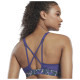 Reebok Γυναικείο μπουστάκι S Lux Strappy Bra ModernS